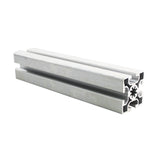 Industrial aluminum profiles