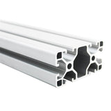 Industrial aluminum profiles