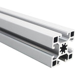 Industrial aluminum profiles