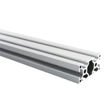 Industrial aluminum profiles