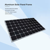 Aluminum Solar Panel Frame